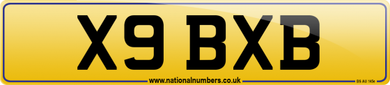 X9 BXB