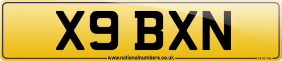 X9 BXN
