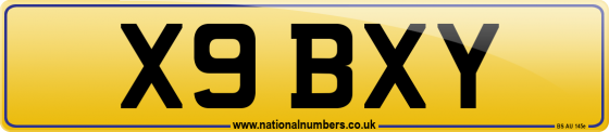 X9 BXY