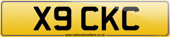 X9 CKC