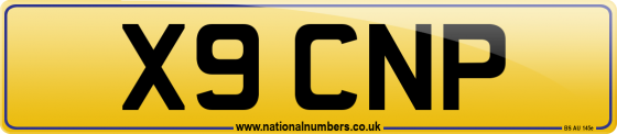 X9 CNP
