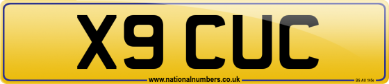 X9 CUC