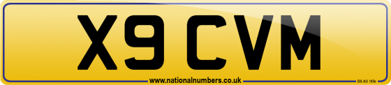 X9 CVM