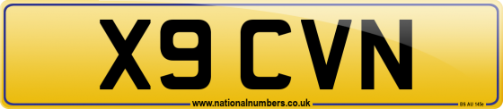 X9 CVN