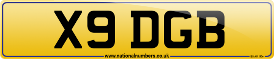 X9 DGB