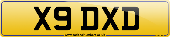 X9 DXD