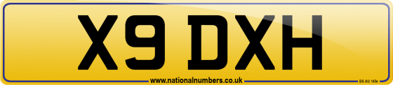 X9 DXH