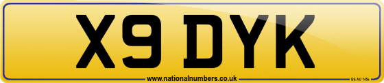 X9 DYK