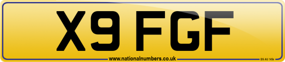 X9 FGF