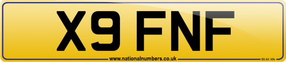 X9 FNF