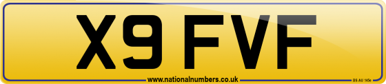 X9 FVF