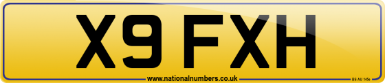 X9 FXH