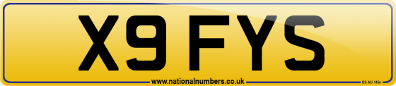 X9 FYS