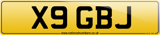 X9 GBJ