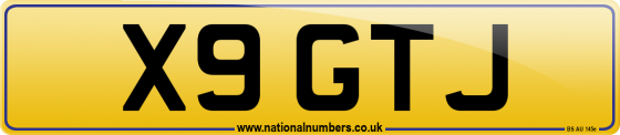 X9 GTJ