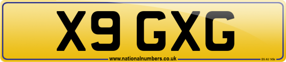 X9 GXG