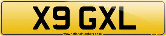 X9 GXL