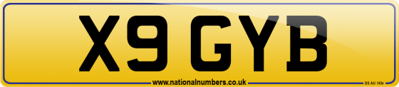 X9 GYB