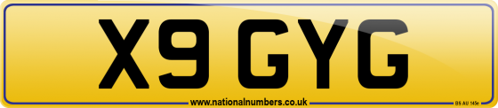X9 GYG
