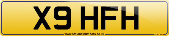 X9 HFH