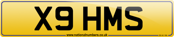 X9 HMS