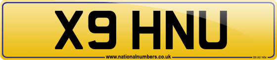 X9 HNU