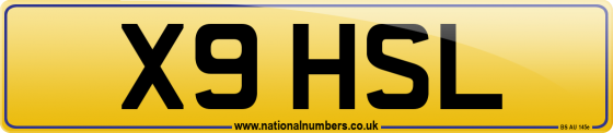 X9 HSL