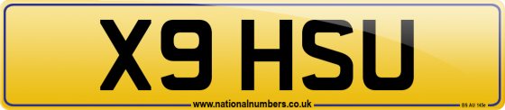 X9 HSU