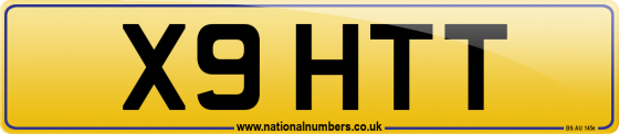 X9 HTT