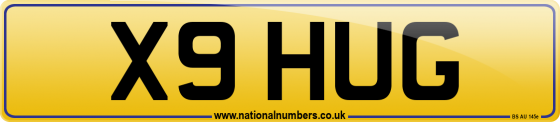 X9 HUG
