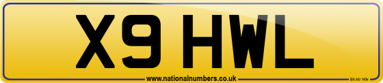 X9 HWL