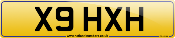 X9 HXH