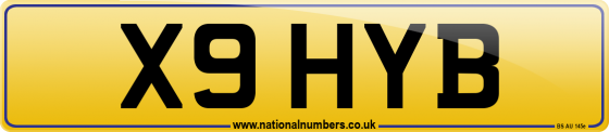 X9 HYB