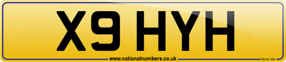 X9 HYH