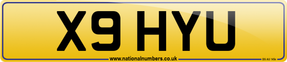 X9 HYU