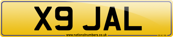 X9 JAL