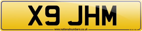 X9 JHM