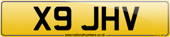 X9 JHV