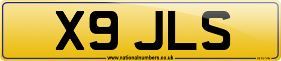X9 JLS