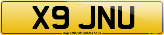 X9 JNU