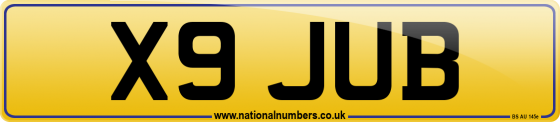 X9 JUB