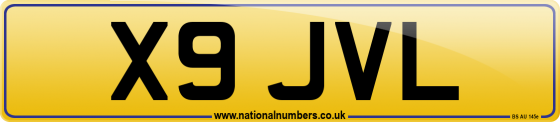 X9 JVL