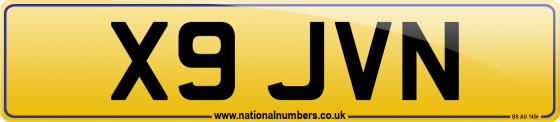 X9 JVN
