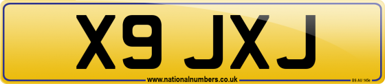 X9 JXJ
