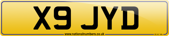 X9 JYD