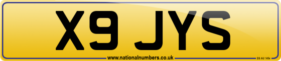 X9 JYS