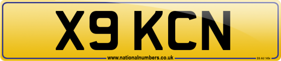 X9 KCN