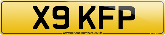 X9 KFP