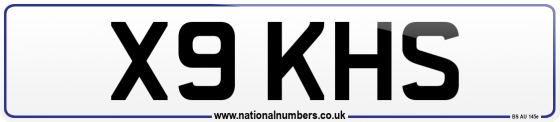X9 KHS