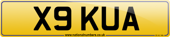 X9 KUA